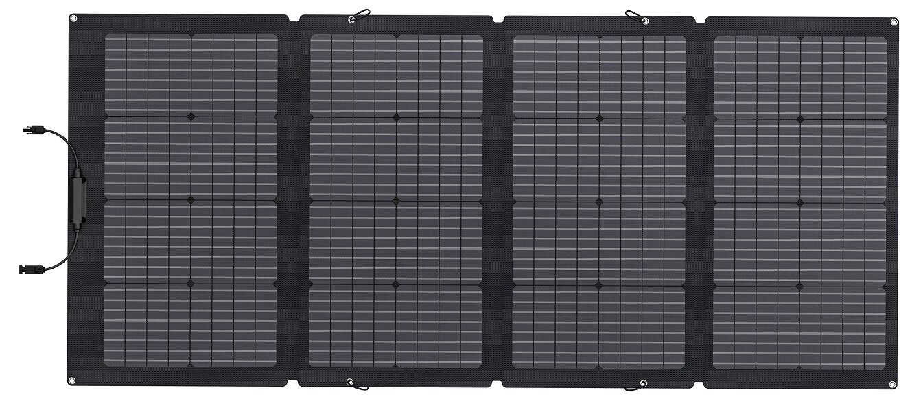 EcoFlow Portable Foldable Solar Panel 400W