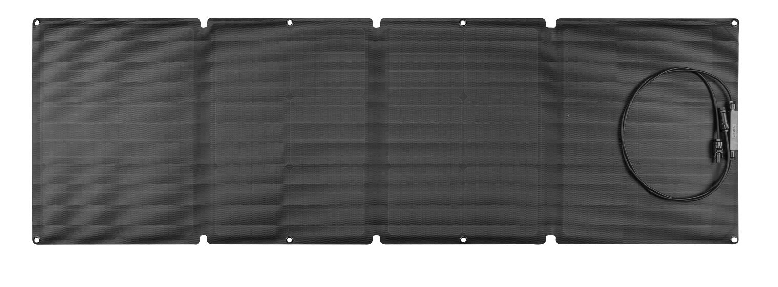 EcoFlow Portable Foldable Solar Panel 160W