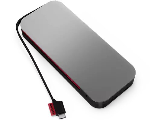 Lenovo Go USB-C 20000 mAh Laptop Power Bank