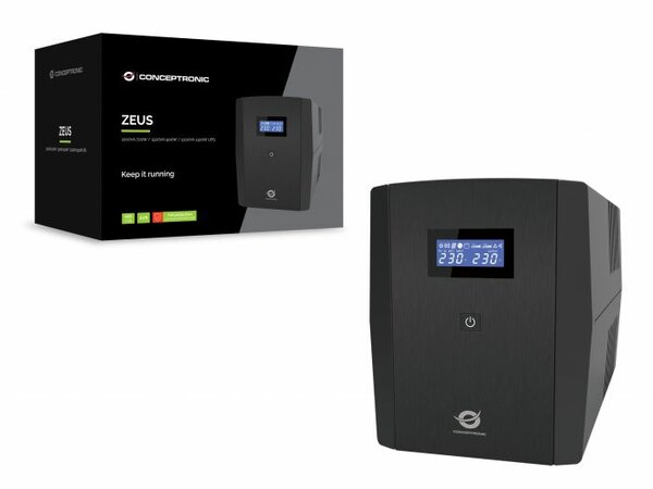 Conceptronic 2200VA 1320W (ZEUS04E)