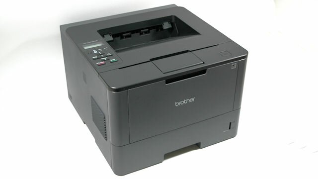 Brother HL-L5200DW Workgroup Mono Laser Printer