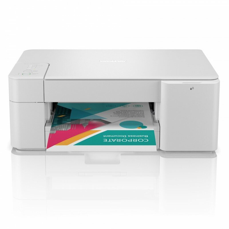 Brother DCP-J1200W All-in-one Colour Wireless Inkjet Printer