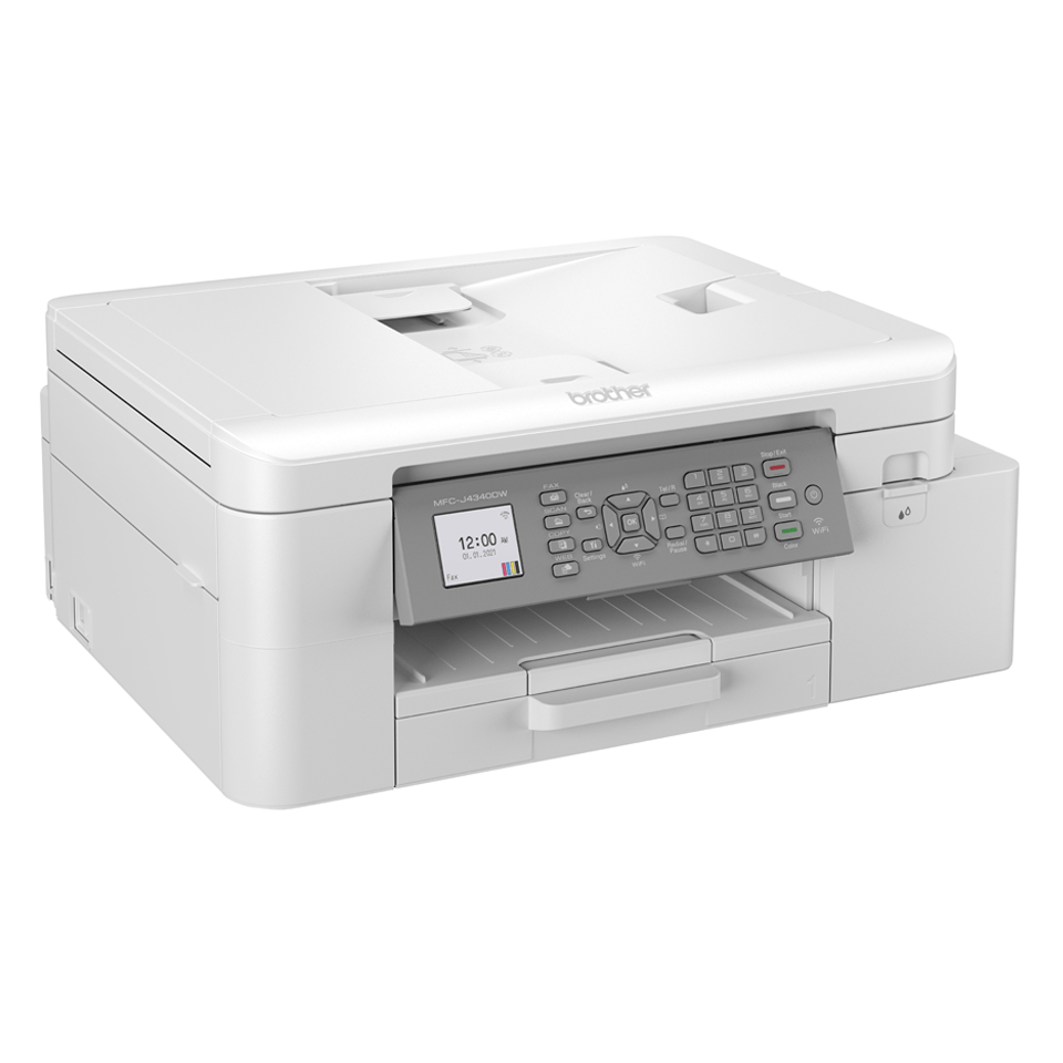 Brother MFC-J4340DW All-in-one wireless colour inkjet printer