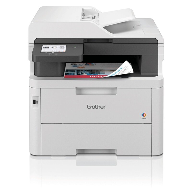 Brother MFC-L3760CDW WIFI 4-in-1 Color Laser Printer