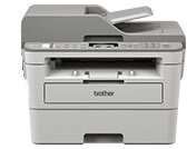 Brother MFC-B7710DN All-in-One Mono Laser Printer