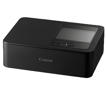 Canon Selphy CP1500 Photo Printer (Black)