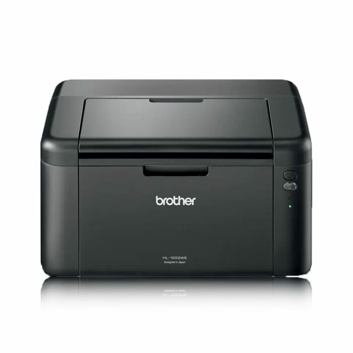 Brother HL-1222WE Mono Laser Printer Wi-Fi