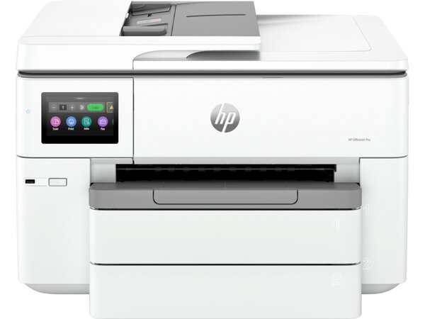 HP OfficeJet Pro 9730e A3 Wide Format All-in-One Color Printer Duplex (537P6B)