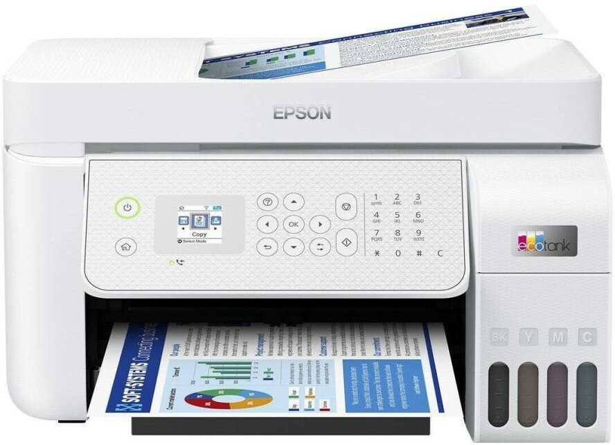 Epson EcoTank L5316 A4 All-in-One Printer