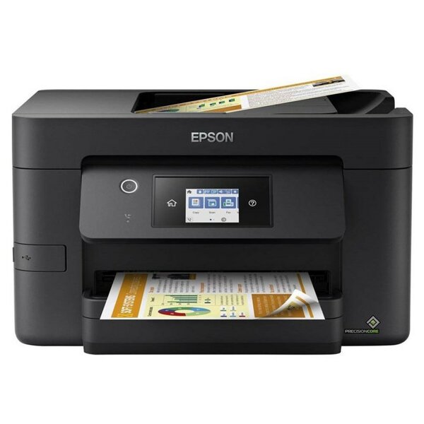 Epson WF-3820DWF WorkForce Duplex Pro Inkjet (C11CJ07403)