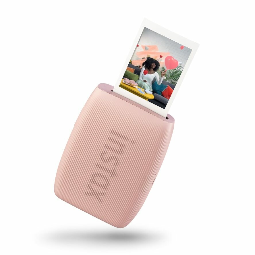 Fujifilm Instax Mini Link 3 Photo Printer Pink