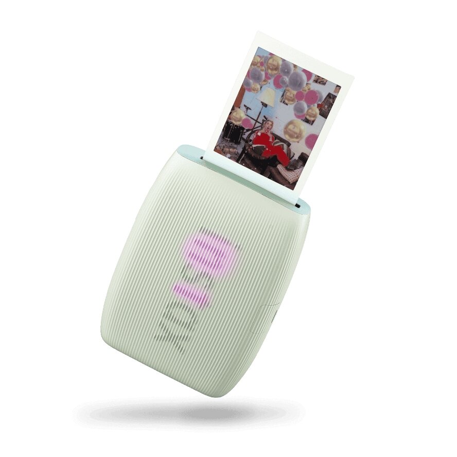 Fujifilm Instax Mini Link 3 Photo Printer Green