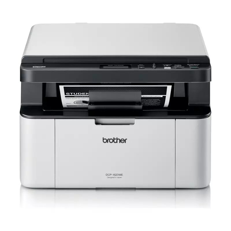Brother DCP1623WE Monochrome Laser All-In-One Printer