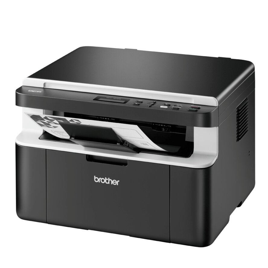 Brother DCP1612W Mono Laser Multifuction Printer