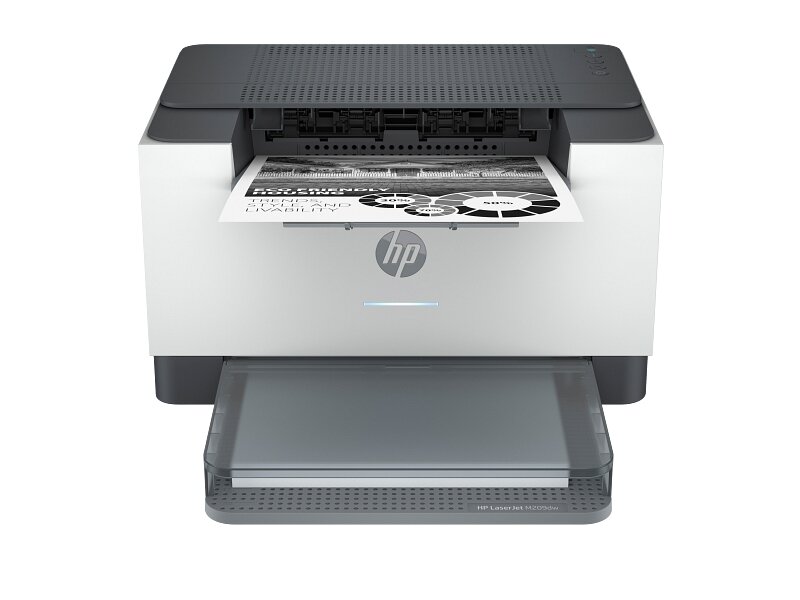 HP LaserJet M209dw Mono Printer (6GW62F)