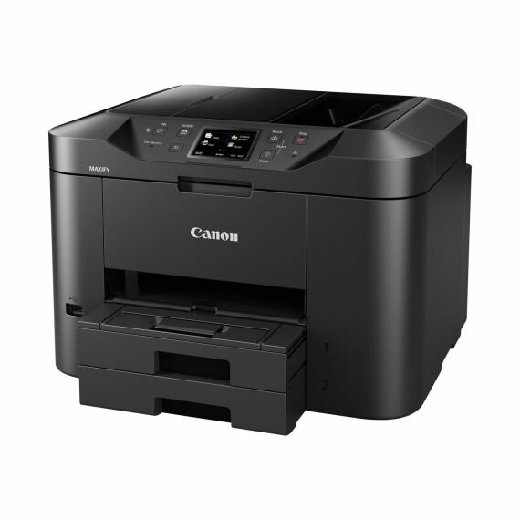 Canon Maxify MB2750 All-in-One Colour Inkjet Printer Print