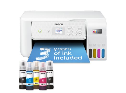 Epson EcoTank L3286 A4 Multifunction Wi-Fi Ink Tank Printer