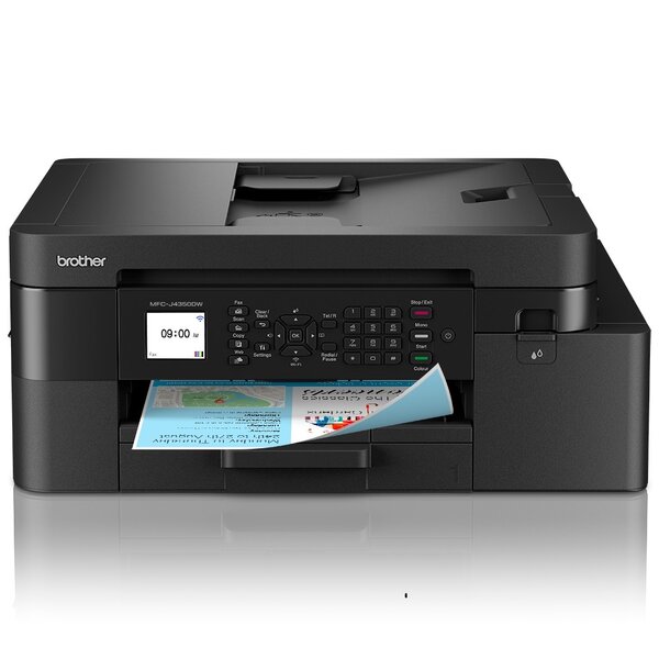 Brother MFC-J4350DW All-In-One Colour Inkjet Printer