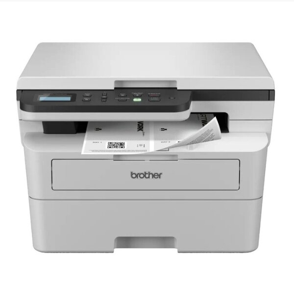 Brother MFC-B7800DN Monochrome Laser Multifunction Machine – Duplex & Wired Network