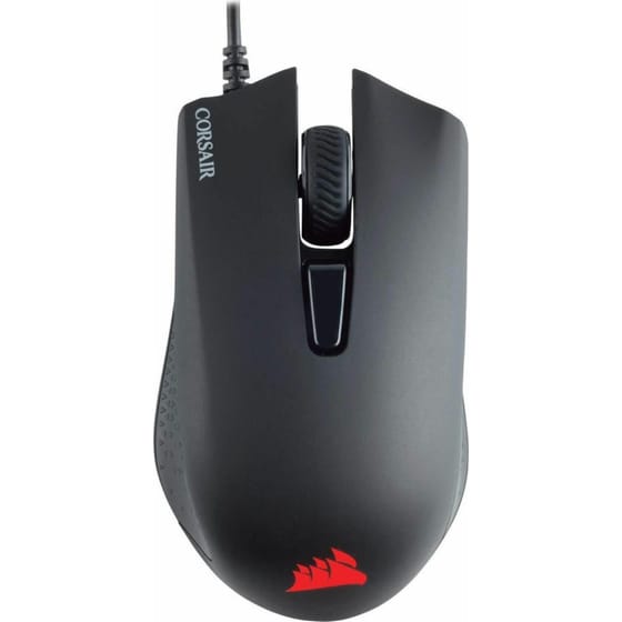 Corsair Harpoon Pro RGB Gaming Ενσύρματο Ποντίκι - Μαύρο