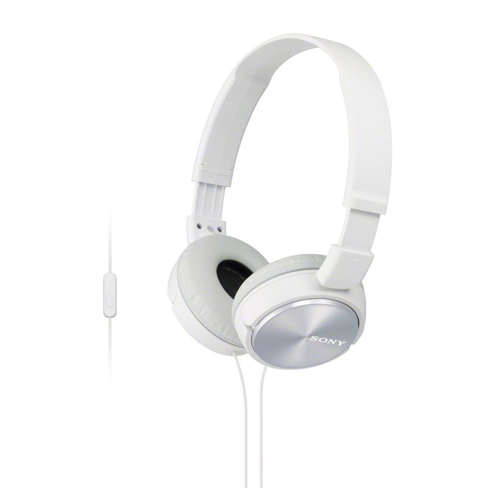 Sony MDR-ZX310AP White