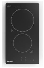 HYUNDAI HOB ELECTRIC 30CM IFN-HBCTE30