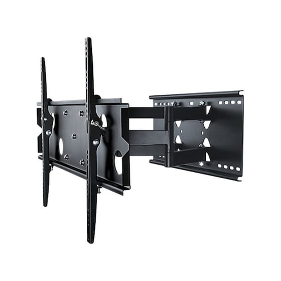 Βάση Τηλεόρασης Επιτοίχια Dmp PLB127 L με Βραχίονα 42" - 70" έως 100 kg