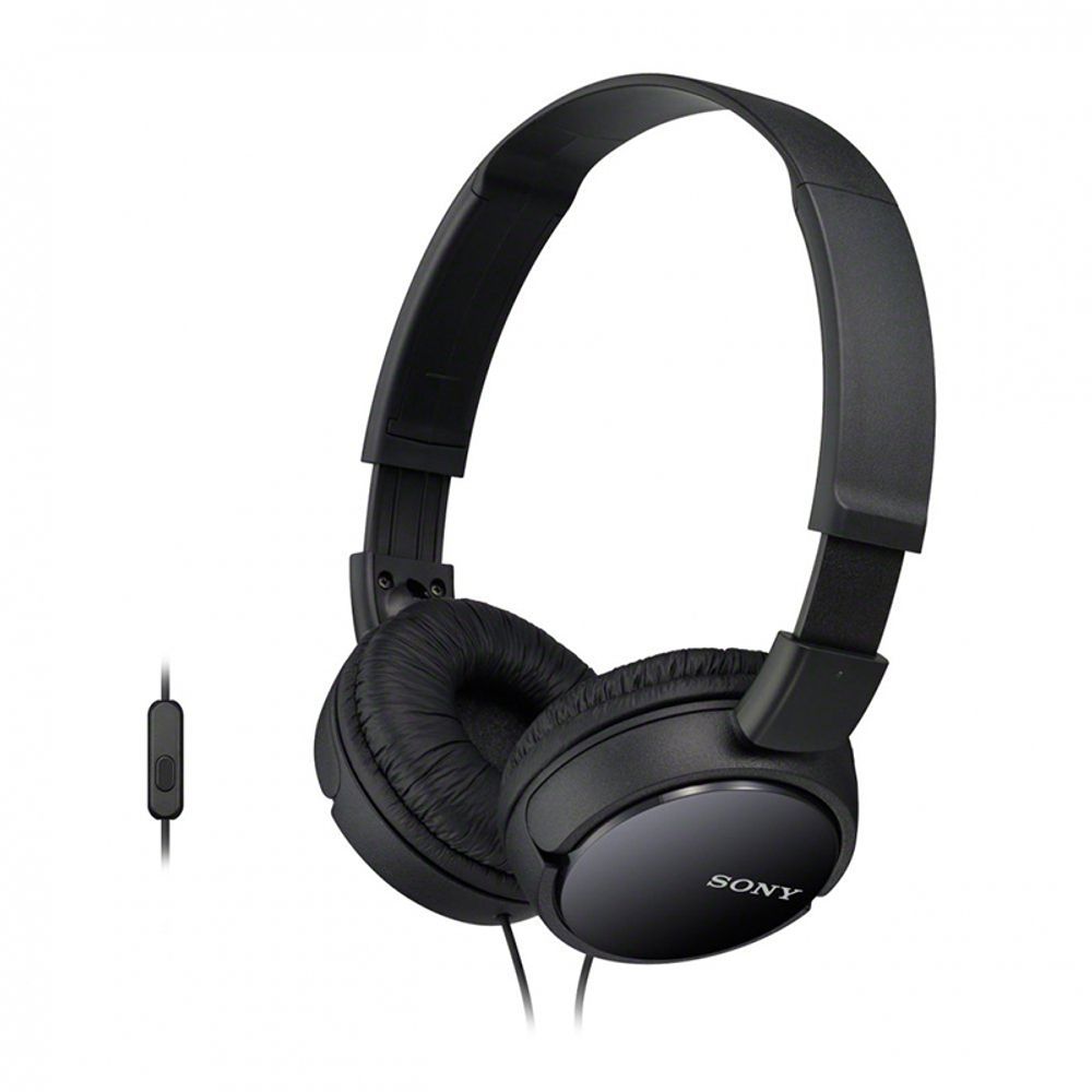 Sony MDR-ZX110APB Black