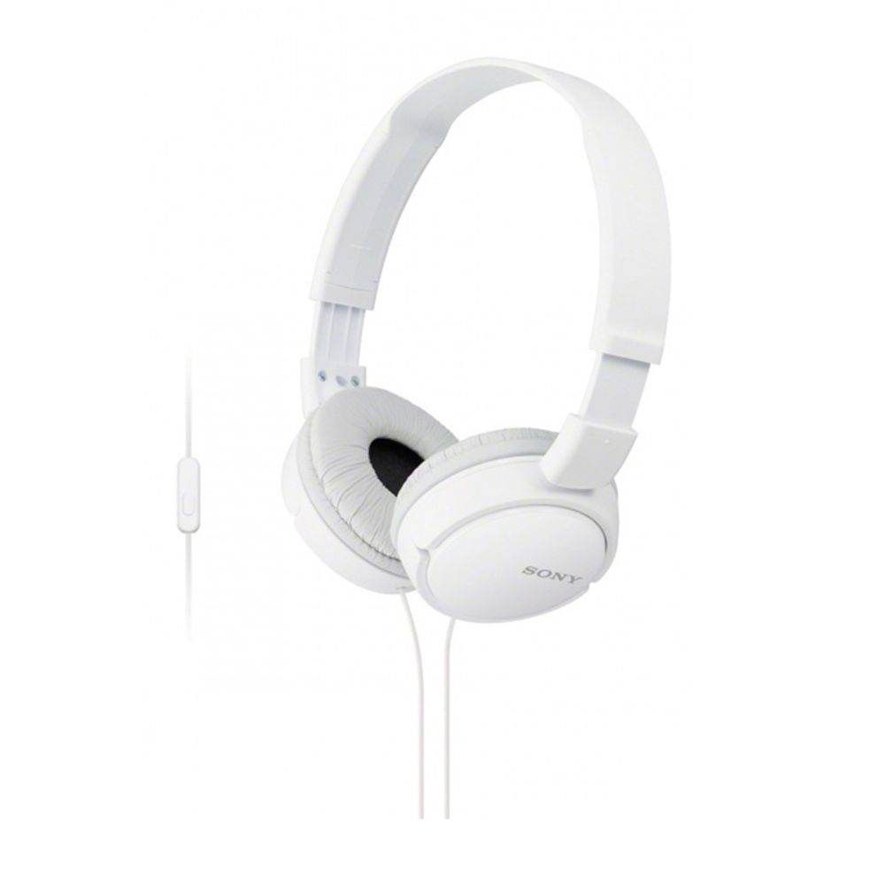 Sony MDR-ZX110 White