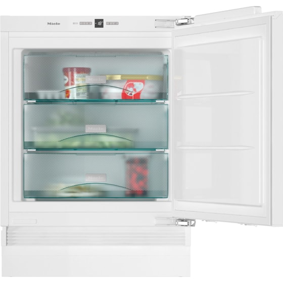 MIELE F 31202 UI Super Frost 95 Lt με ComfortFrost Εντοιχιζόμενος Καταψύκτης Όρθιος
