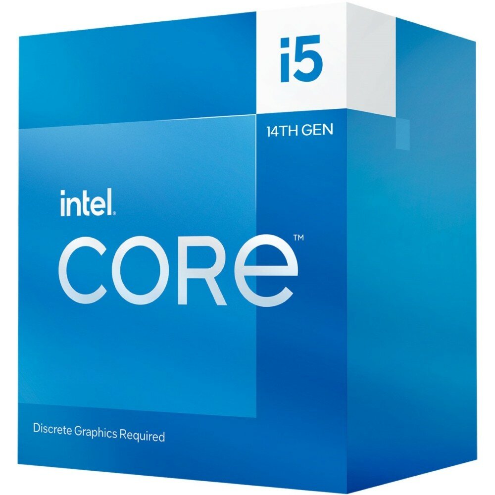 Intel® Core™ i5 processor i5-14400F CPU