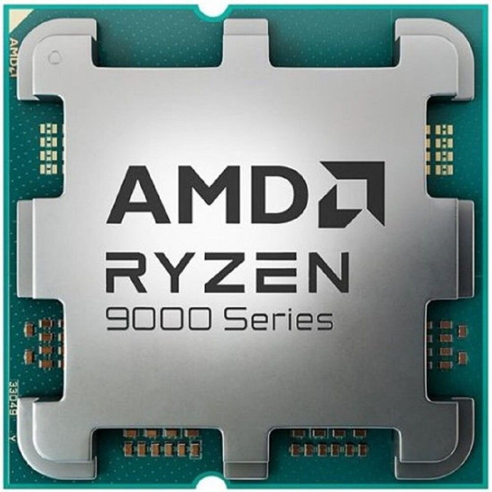 AMD Ryzen 7 9700X CPU, 8 Cores, 5.5 GHz AM5 Tray Edition