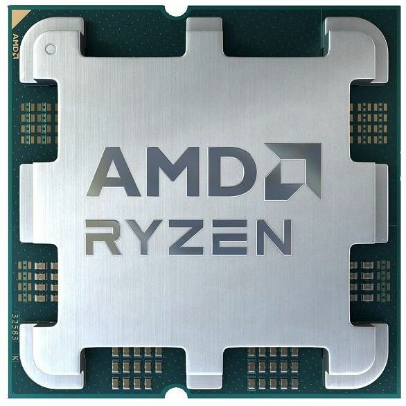 AMD Ryzen 7 9800X3D Desktop Processor CPU Socket AM5 Tray Edition