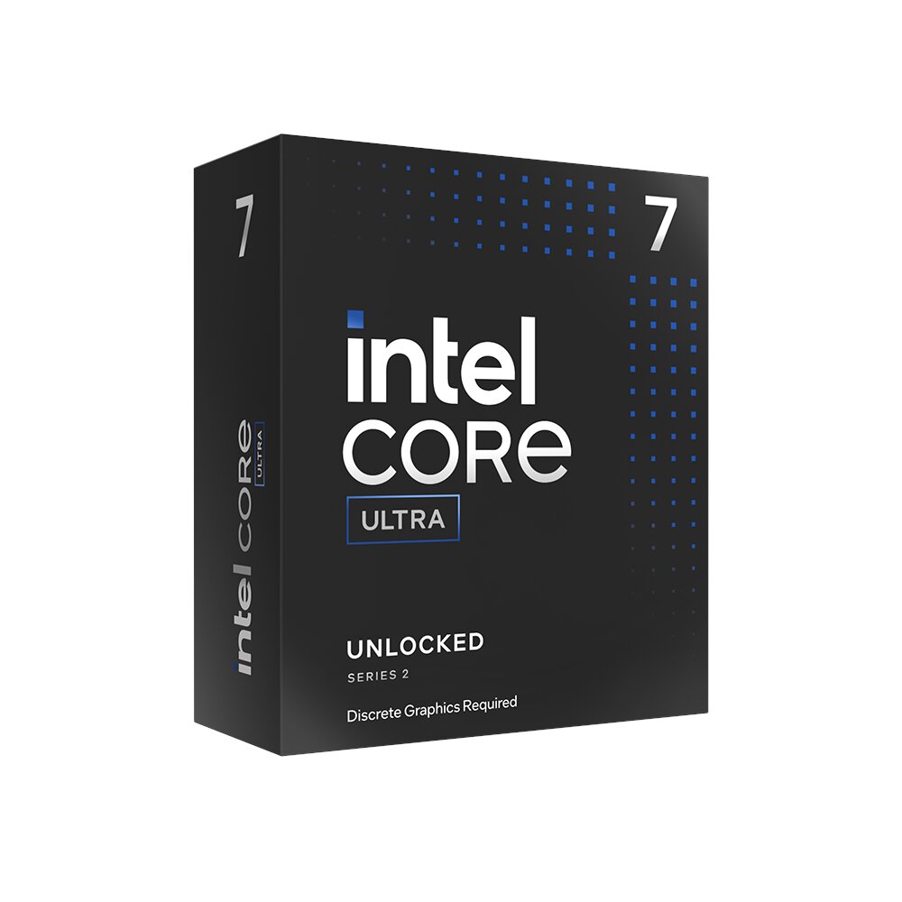 Intel CPU Core Ultra 7 265KF 5.5GHz LGA1851 NO GPU