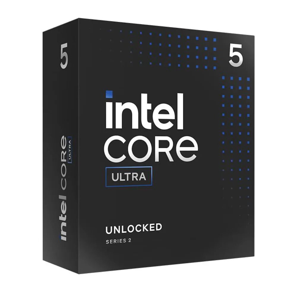 Intel CPU/Core Ultra 5 245KF 5.2GHz LGA1851 NO GPU