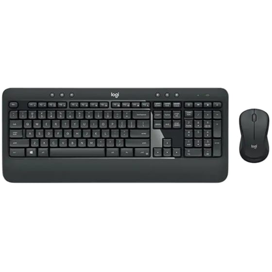 Logitech MK540 Advanced Ασύρματο Σετ Πληκτρολόγιο & Ποντίκι (US)