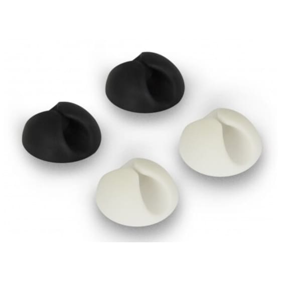 Cableclips Ewent EW-1560 - 4 Cableclips