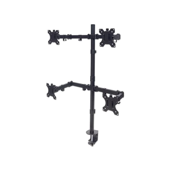 Βάση Τηλεόρασης Τοίχου Manhattan 13"- 32" έως 8 kg