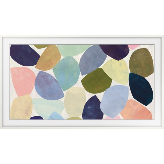 Μαγνητικό Πλαίσιο Τηλεόρασης The Frame 50" QLED 2020 - Λευκό