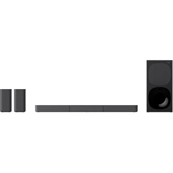 Sony HT-S20R 5.1 Soundbar 400W - Μαύρο
