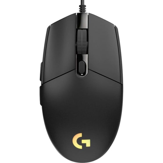 Logitech G G102 Gaming Ενσύρματο Ποντίκι - Μαύρο