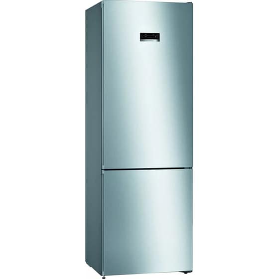 BOSCH KGN49XIEA Full No Frost 438 Lt Brushed Steel Antifinger Ψυγειοκαταψύκτης