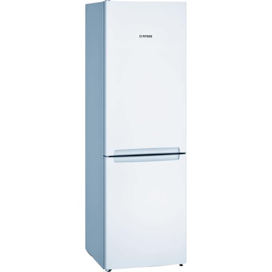 PITSOS PKNB36NWE0 Full No Frost 305 Lt  Λευκό Ψυγειοκαταψύκτης