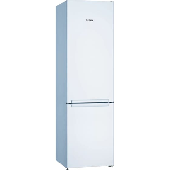 PITSOS PKNB39VWEA Full No Frost 368 Lt Λευκό Ψυγειοκαταψύκτης