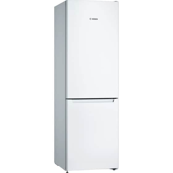 BOSCH KGN36NWEA Full No Frost 305 Lt Λευκό Ψυγειοκαταψύκτης