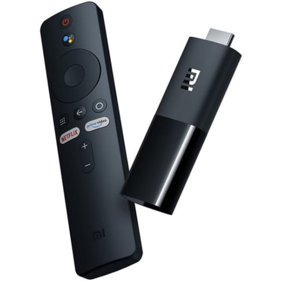 Media Player Xiaomi  Mi Stick MDZ-24-AA 8GB Full HD - Μαύρο