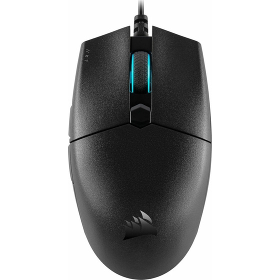 Corsair Katar Pro RGB Gaming Ενσύρματο Ποντίκι - Μαύρο