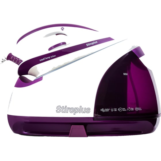 STIROPLUS SP2020  8.5 bar με Δοχείο Νερού 1.7 L Μωβ Σύστημα Σιδερώματος
