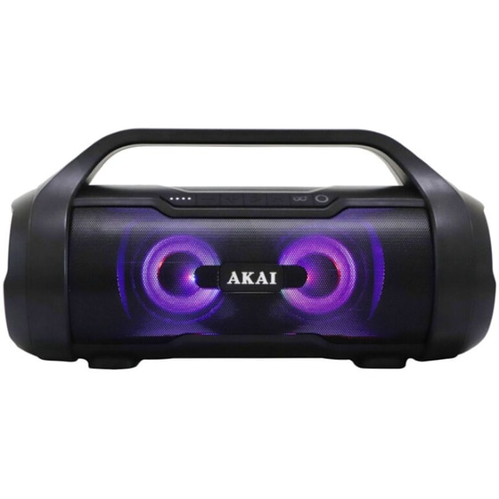 Akai ABTS-50 Φορητό Ηχείο 30W - Μαύρο