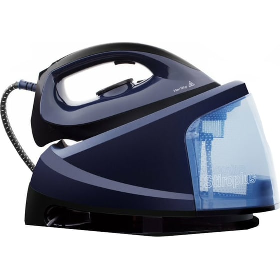 STIROPLUS SP1031 5 bar με Δοχείο Νερού 1.2 L Μπλε Σύστημα Σιδερώματος